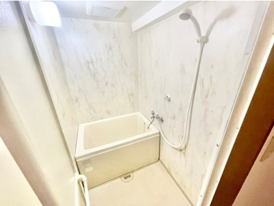 【浴室】 | メゾン・プルミエ