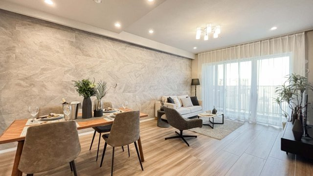 アーバンドック　パークシティ豊洲　タワーAの居間・リビング|リビングです