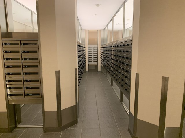 アーバンドック　パークシティ豊洲　タワーAの設備