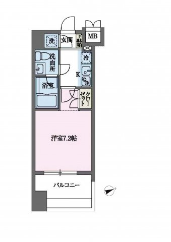 パシフィックレジデンス芝一丁目