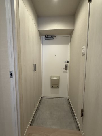 セザール本所吾妻橋の玄関