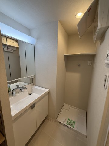 セザール本所吾妻橋の独立洗面台