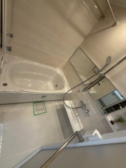 セザール本所吾妻橋の浴室