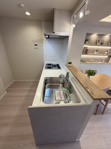 セザール本所吾妻橋のキッチン