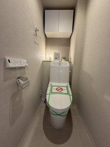 セザール本所吾妻橋のトイレ