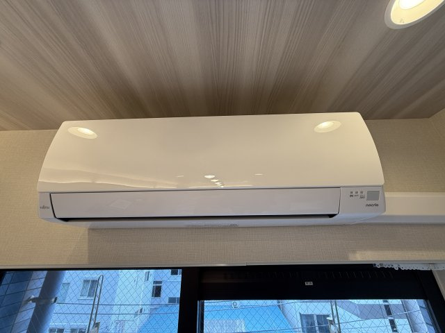 セザール本所吾妻橋の冷暖房・空調設備