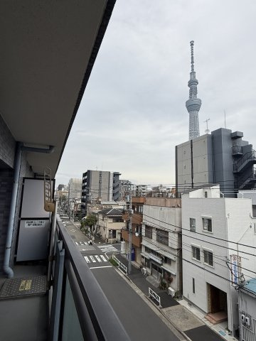 セザール本所吾妻橋の展望