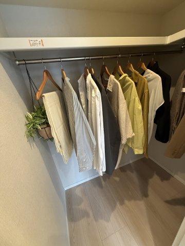 セザール本所吾妻橋の収納