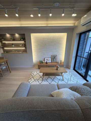 セザール本所吾妻橋の居間・リビング