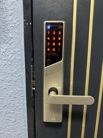 セザール本所吾妻橋の防犯設備