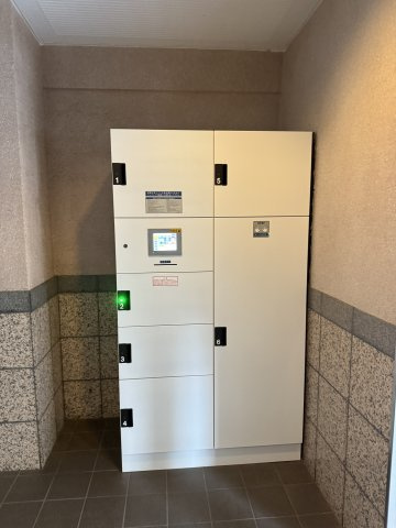 セザール本所吾妻橋のその他共用部分