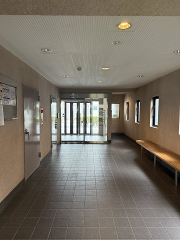 セザール本所吾妻橋のエントランス