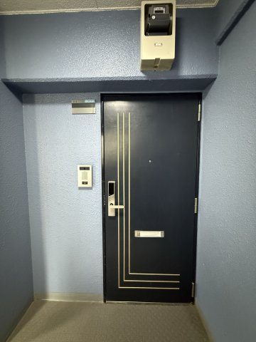 セザール本所吾妻橋の玄関