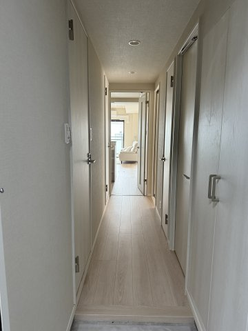 セザール本所吾妻橋の玄関