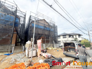 伊勢原市高森　新築２棟の画像