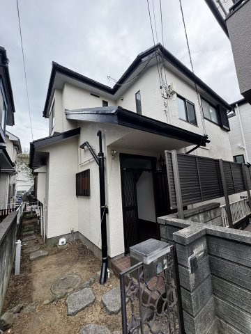 【外観】 | 千葉県市川市大野町２丁目 快適な住空間に整備された中古戸建 | 外観もきれいです