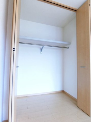 【収納】 | クロスロードA棟