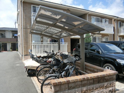 【その他共用部分】 | クロスロードA棟