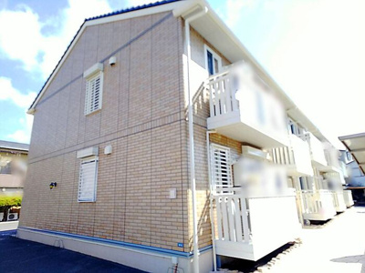 【外観】 | クロスロードA棟