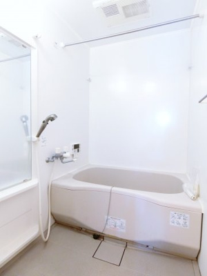 【浴室】 | クロスロードA棟