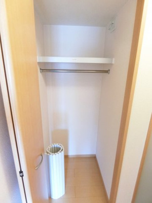 【収納】 | クロスロードA棟