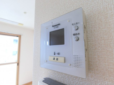 【セキュリティ】 | クロスロードA棟