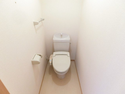 【トイレ】 | クロスロードA棟