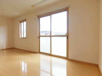 【寝室】 | クロスロードA棟