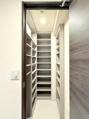 【居間・リビング】 | 白金ザ・スカイ東棟