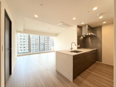 【居間・リビング】 | 白金ザ・スカイ東棟