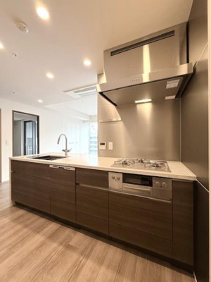 【キッチン】 | 白金ザ・スカイ東棟