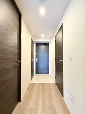 【玄関】 | 白金ザ・スカイ東棟