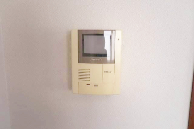 グリーングラン根岸のセキュリティ