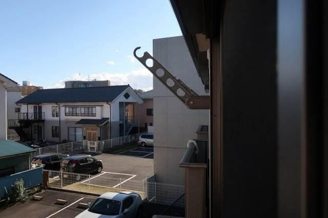 グリーングラン根岸の展望