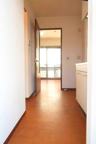 グリーングラン根岸のキッチン