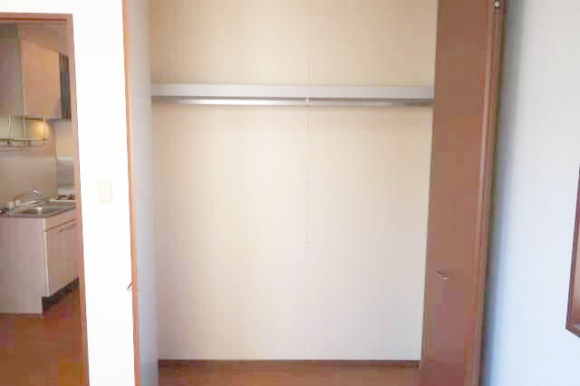 グリーングラン根岸の収納