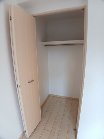 アヴニールの収納