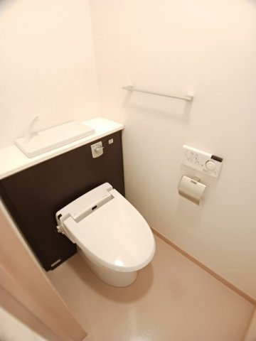 アヴニールのトイレ