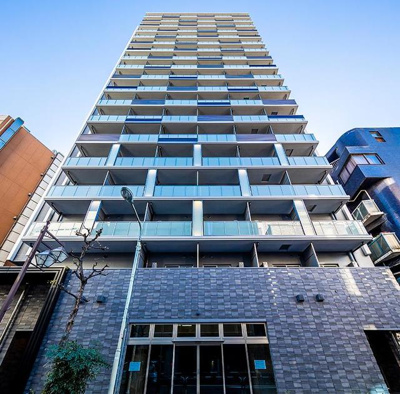 【外観】 | パークアクシス池袋