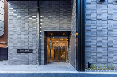 【エントランス】 | パークアクシス池袋