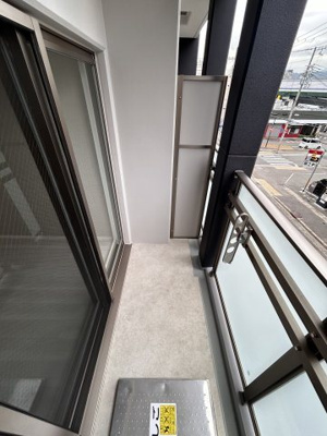 【バルコニー】 | レジデンス神戸ウィステリアパーク