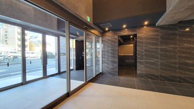 【ロビー】 | レジデンス神戸ウィステリアパーク