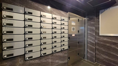 【その他共用部分】 | レジデンス神戸ウィステリアパーク