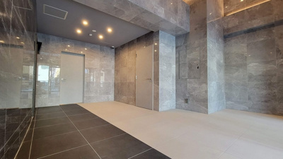 【エントランス】 | レジデンス神戸ウィステリアパーク