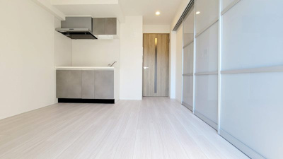 【居間・リビング】 | レジデンス神戸ウィステリアパーク