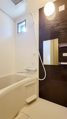 【浴室】 | レジデンス神戸ウィステリアパーク