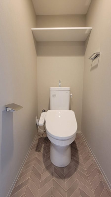 【トイレ】 | レジデンス神戸ウィステリアパーク