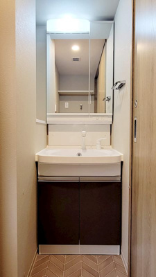 【洗面所】 | レジデンス神戸ウィステリアパーク