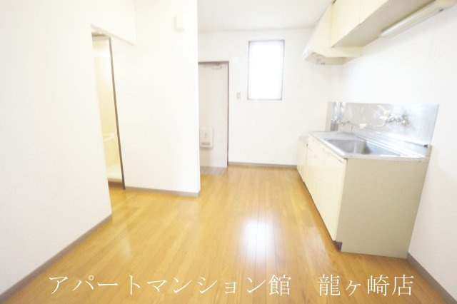 グランドールUⅡの内装