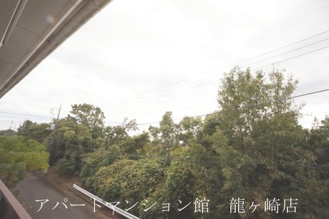 グランドールUⅡの展望